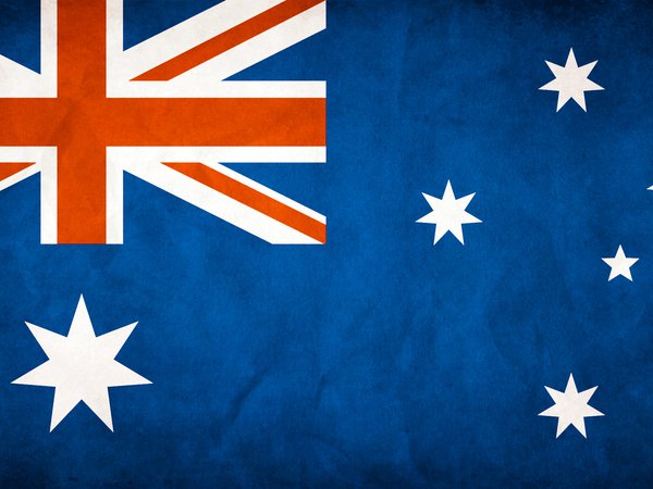 australia, австралия, флаг