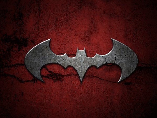 бэтмен, графика, логотип