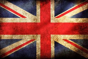 Обои на рабочий стол: flag, great britain, uk, Union Jack, united kingdom