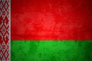 Обои на рабочий стол: Беларусь, текстура, флаг
