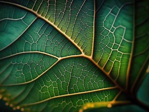 background, closeup, green, leaf, macro, texture, tropical, view, зеленый, лист, макро, фон