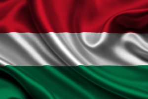 Обои на рабочий стол: flag, Hungary, Венгрия, текстура, флаг