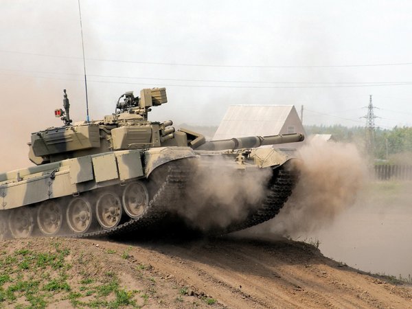 обт, т-90, танк