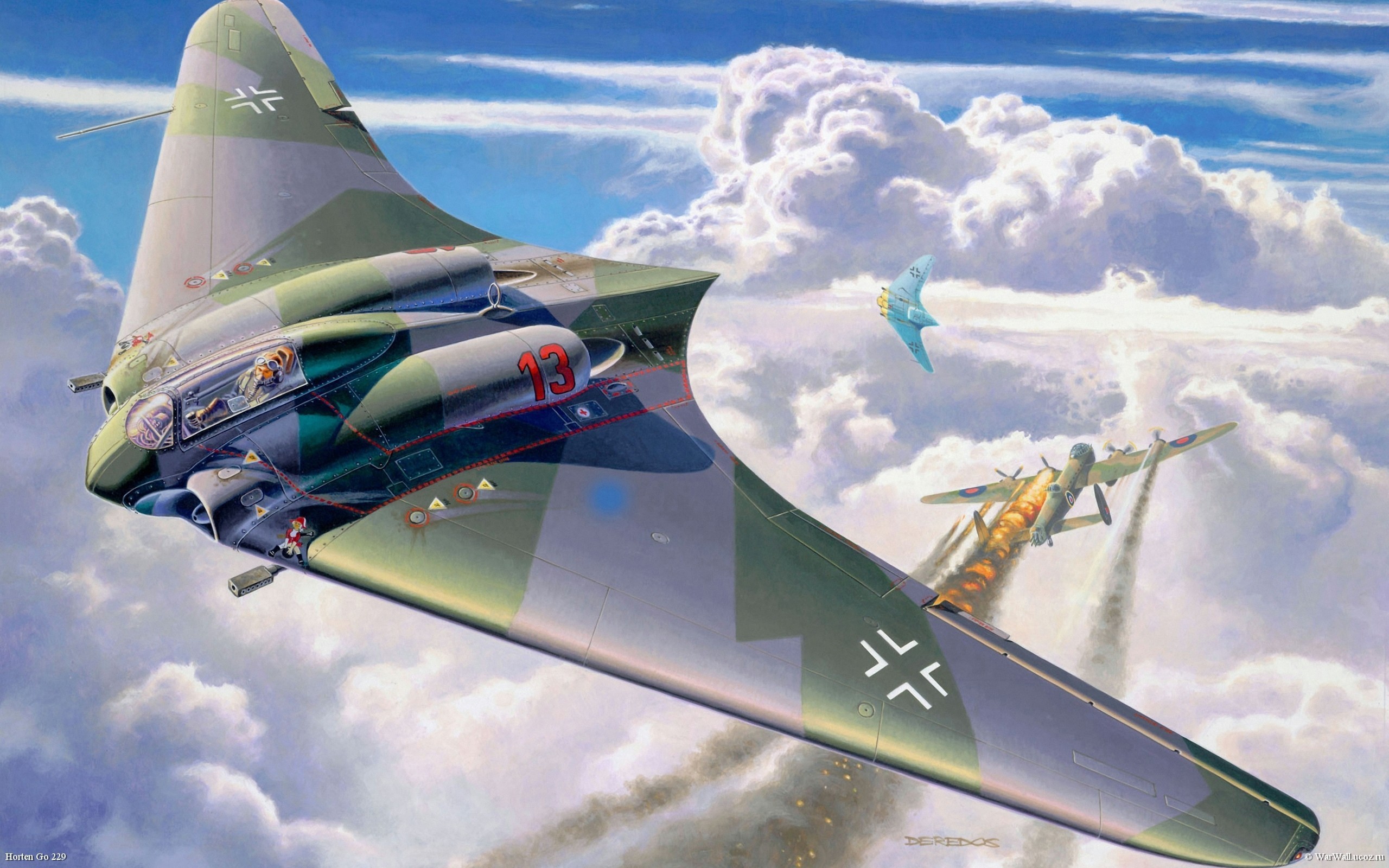 Ho 229. Летающее крыло Horten ho 229. Самолет братьев Хортенов go-229a. Немецкий самолет Horten 229. «Хортен» ho.229.