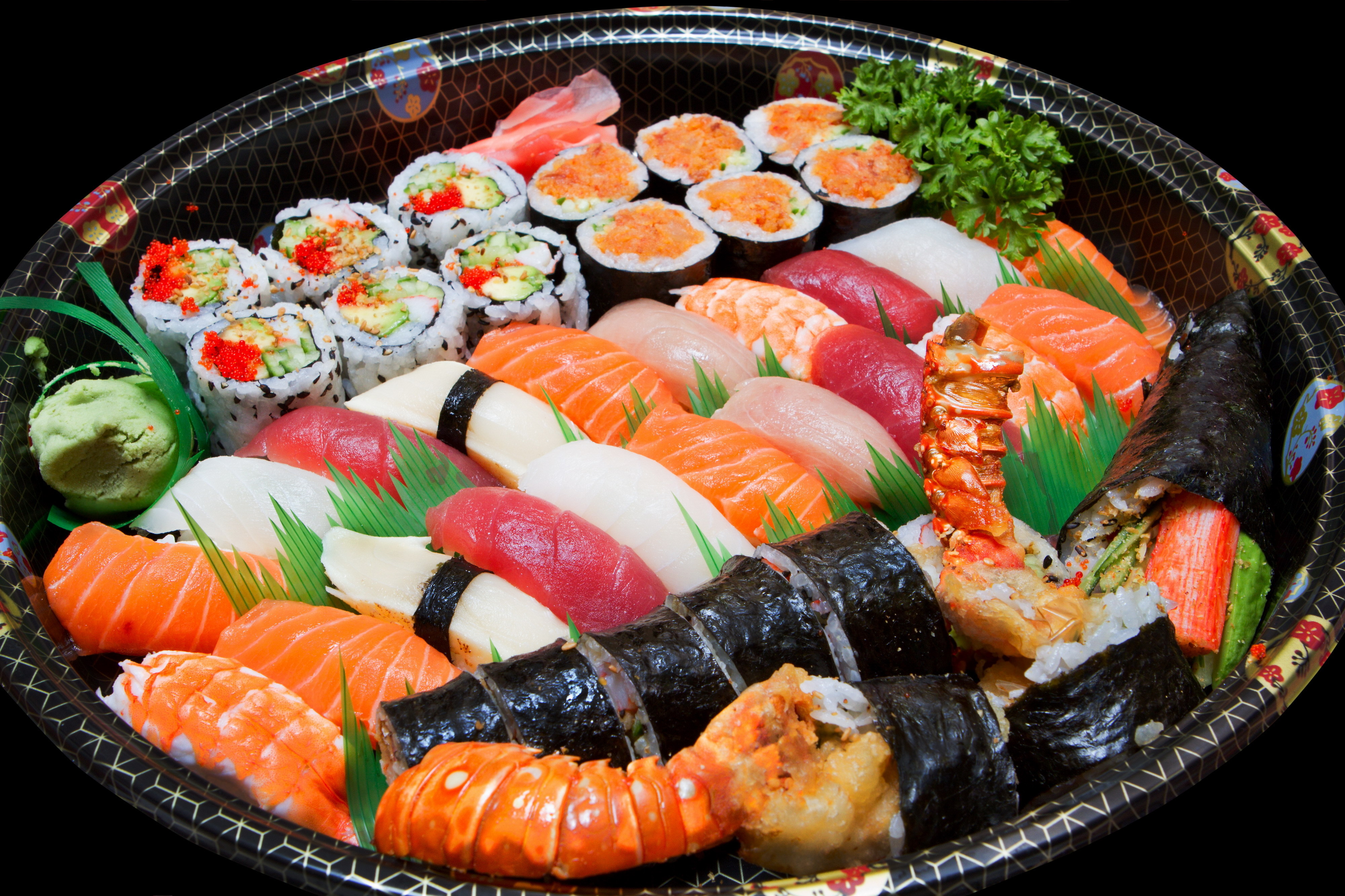 Суши, роллы, японская кухня скачать