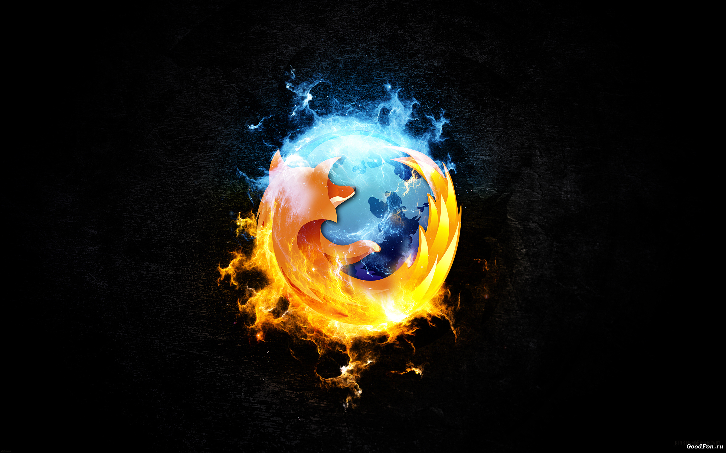 Браузер firefox