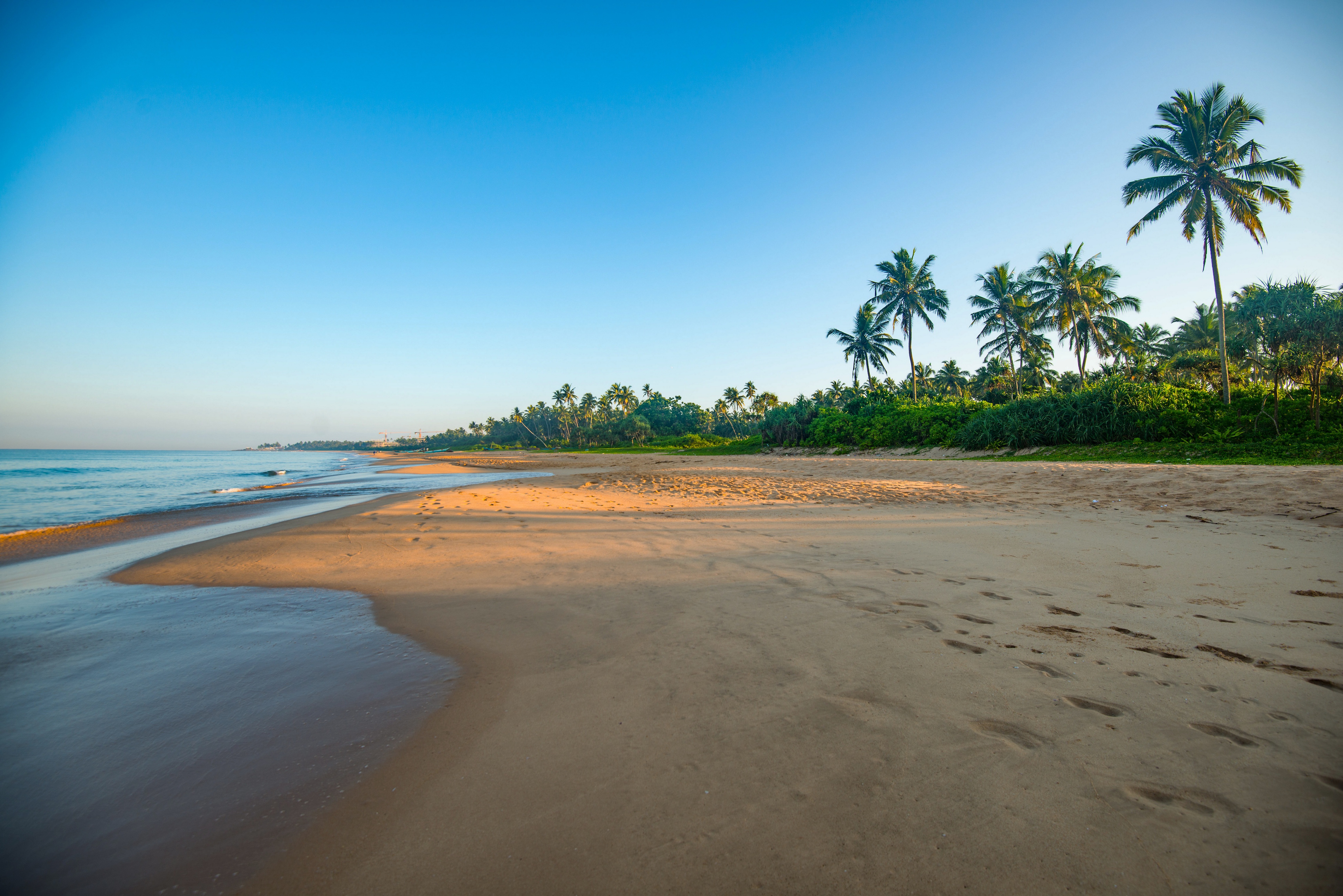 Шри ланку омывает какой. Пляж Мирисса Шри Ланка. Ваддува Шри Ланка. Пляж Ваддува Шри Ланка. Бентота Шри Ланка.