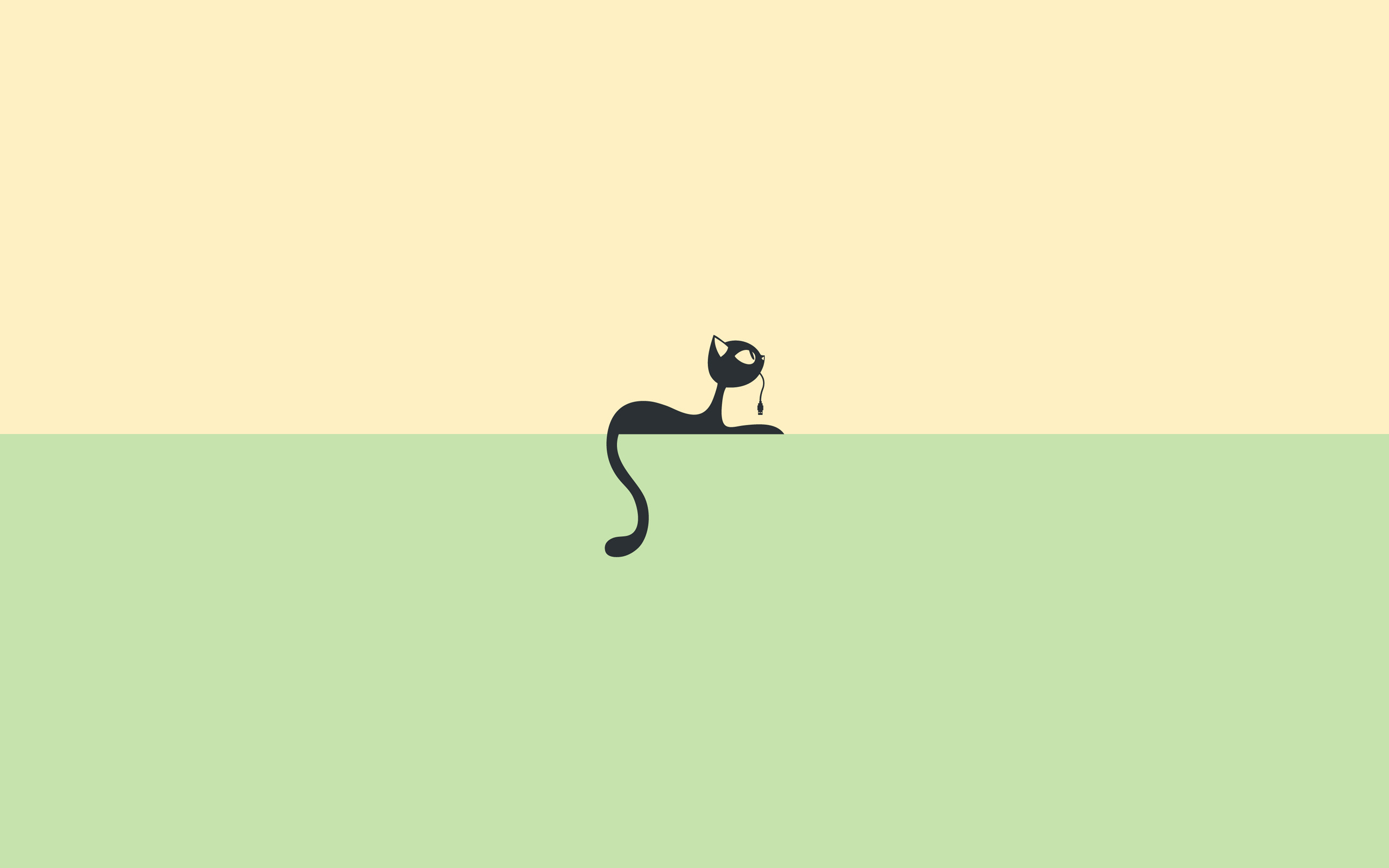 графика кот хвост graphics cat tail без смс