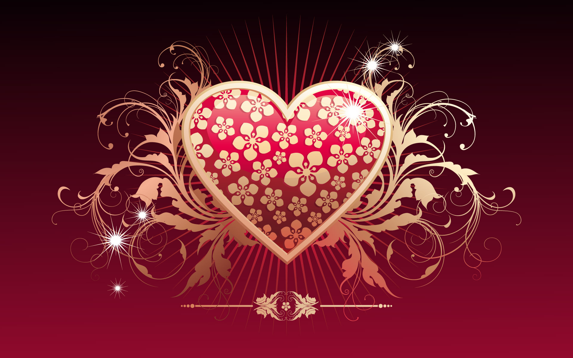 Сердце день святого валентина Valentines Day скачать