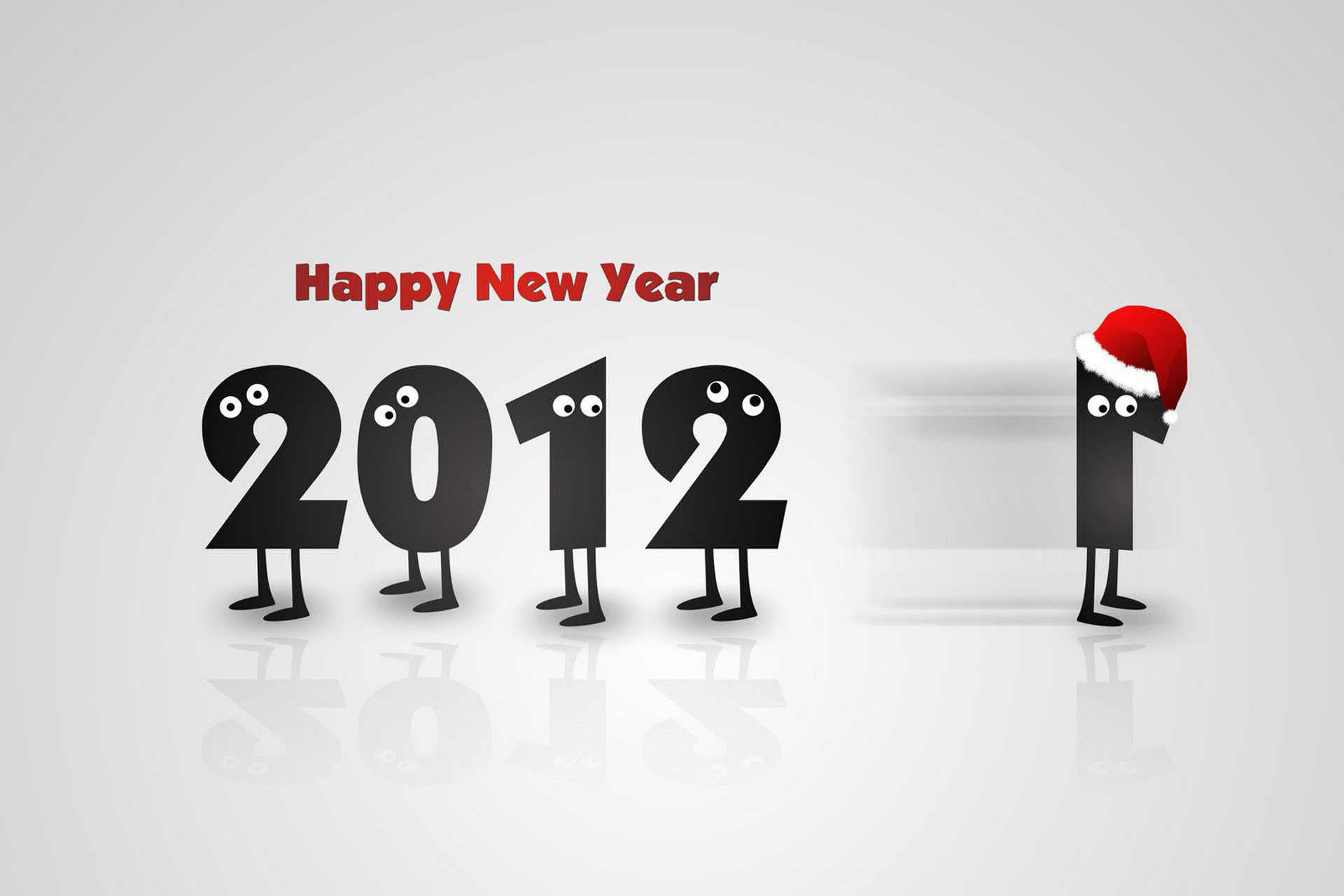 Happy New Year 2012 скачать