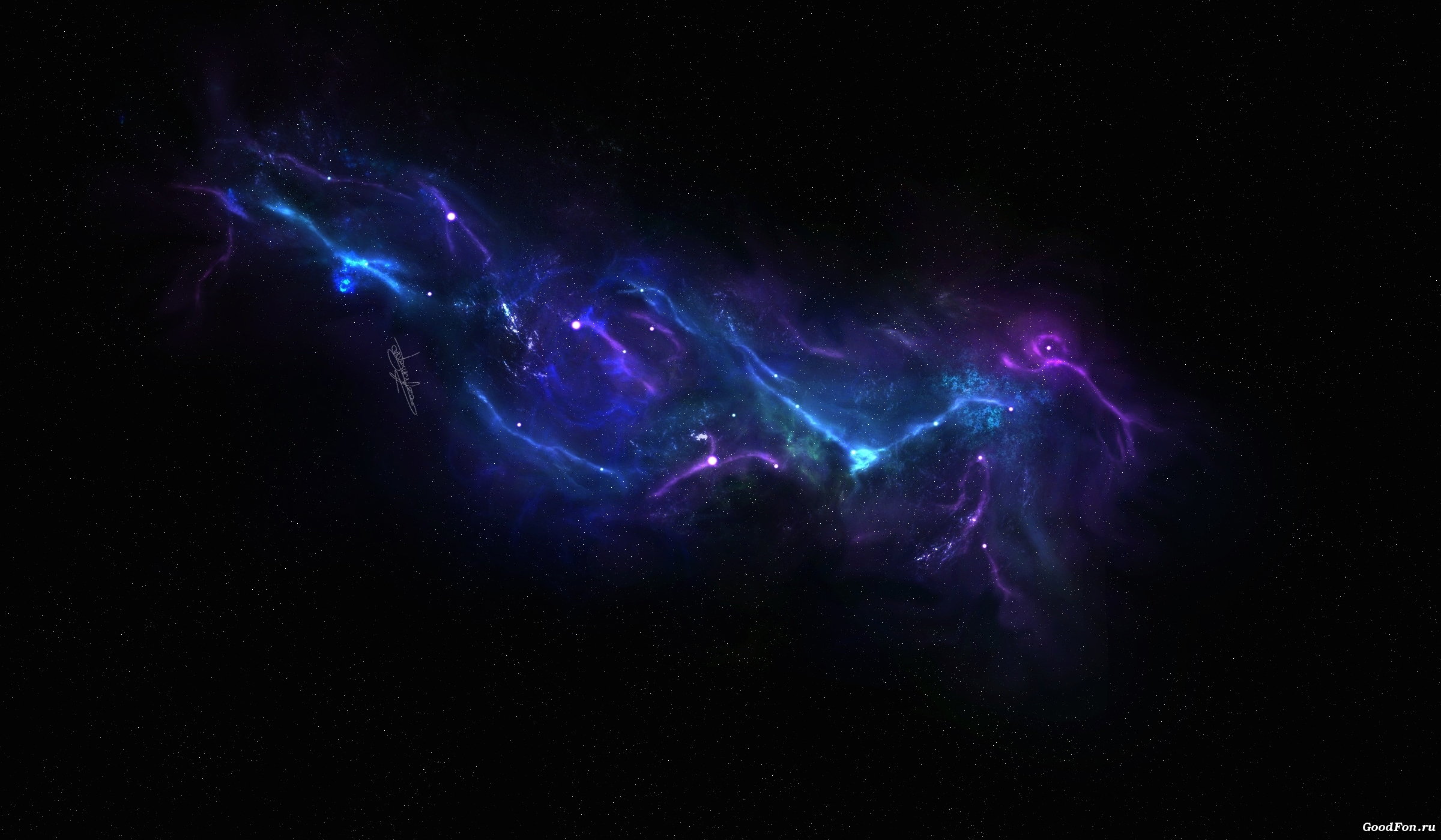 Обои туманность космос nebula space картинки на рабочий стол на тему Космос - скачать загрузить