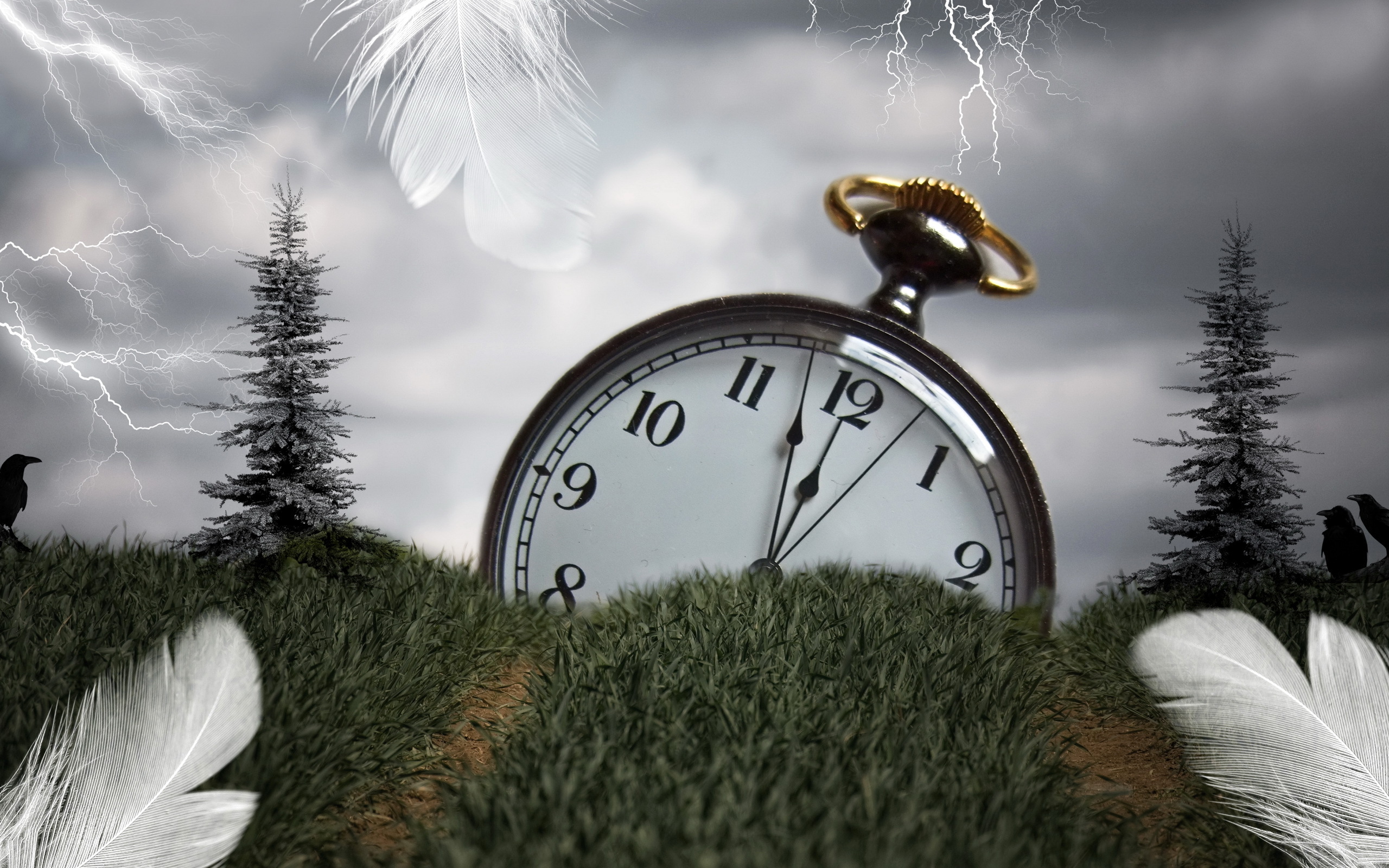 Время уходит быстро. Часы на природе. Часы в прошлое. Быстротечность жизни. Часы на фоне природы.